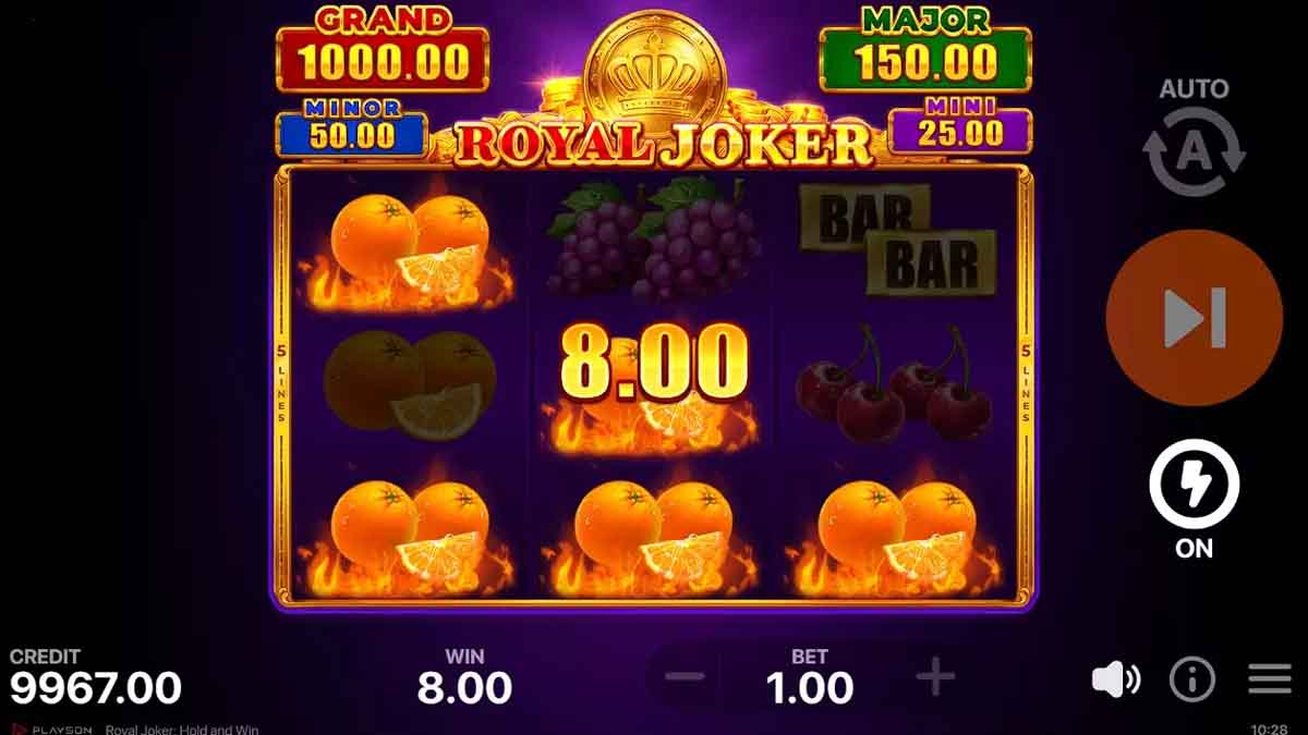 Royal Joker